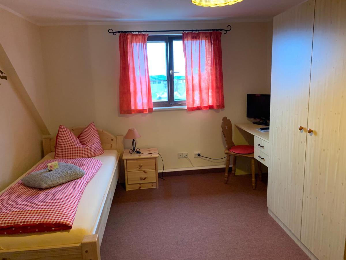 Pension zur Kurfürstin Wolkenstein Habitación foto