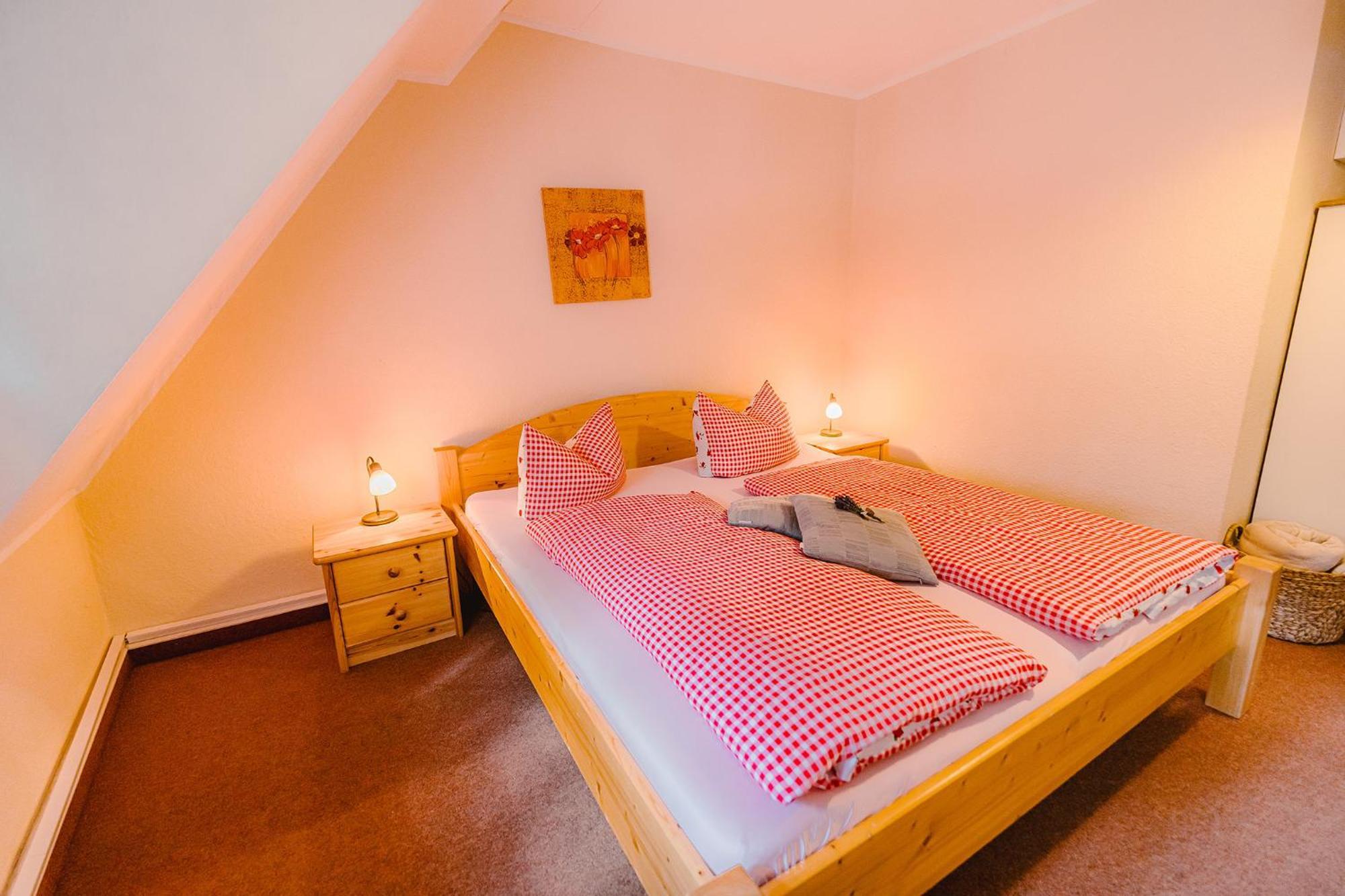 Pension zur Kurfürstin Wolkenstein Habitación foto