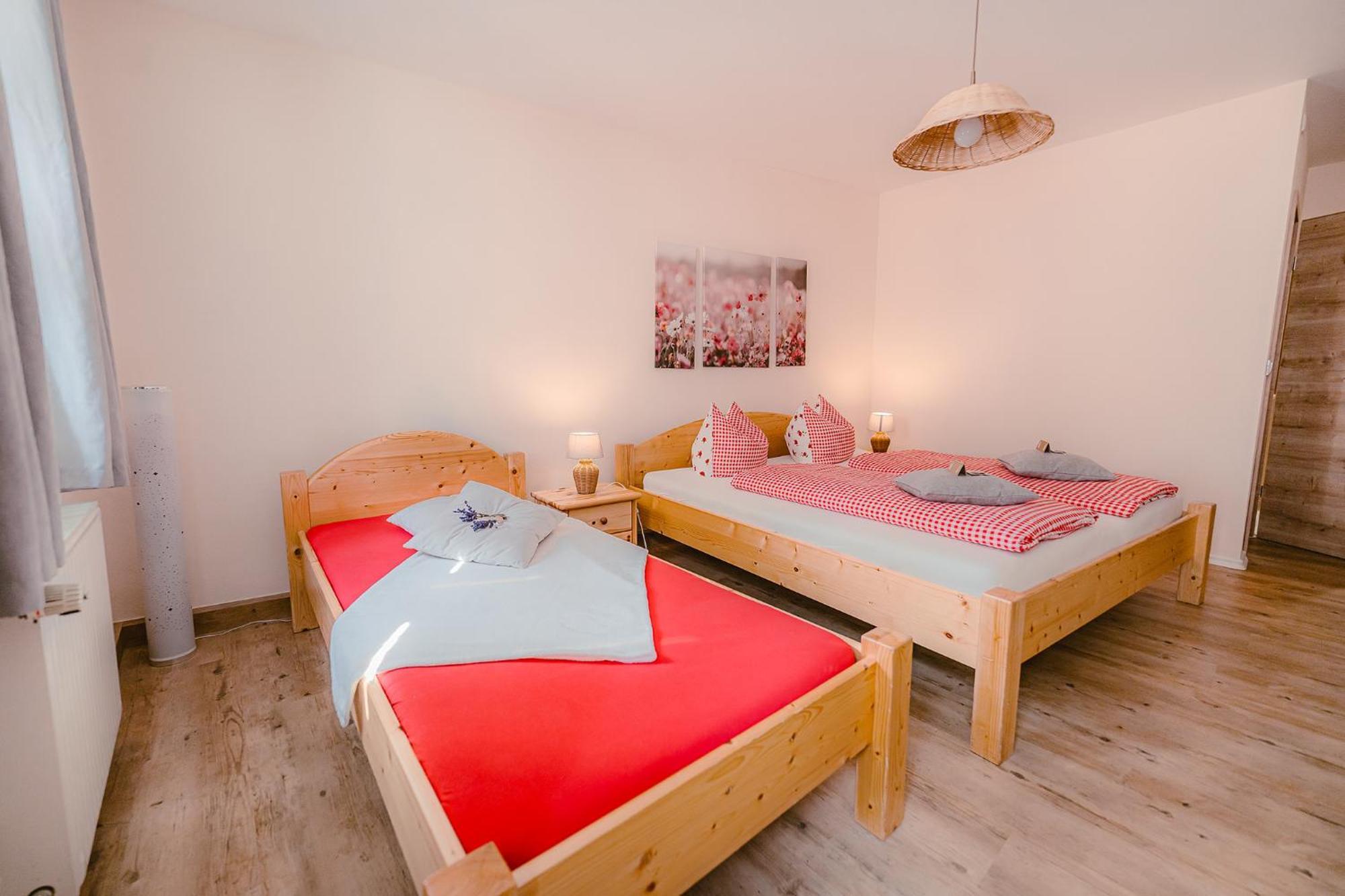 Pension zur Kurfürstin Wolkenstein Habitación foto