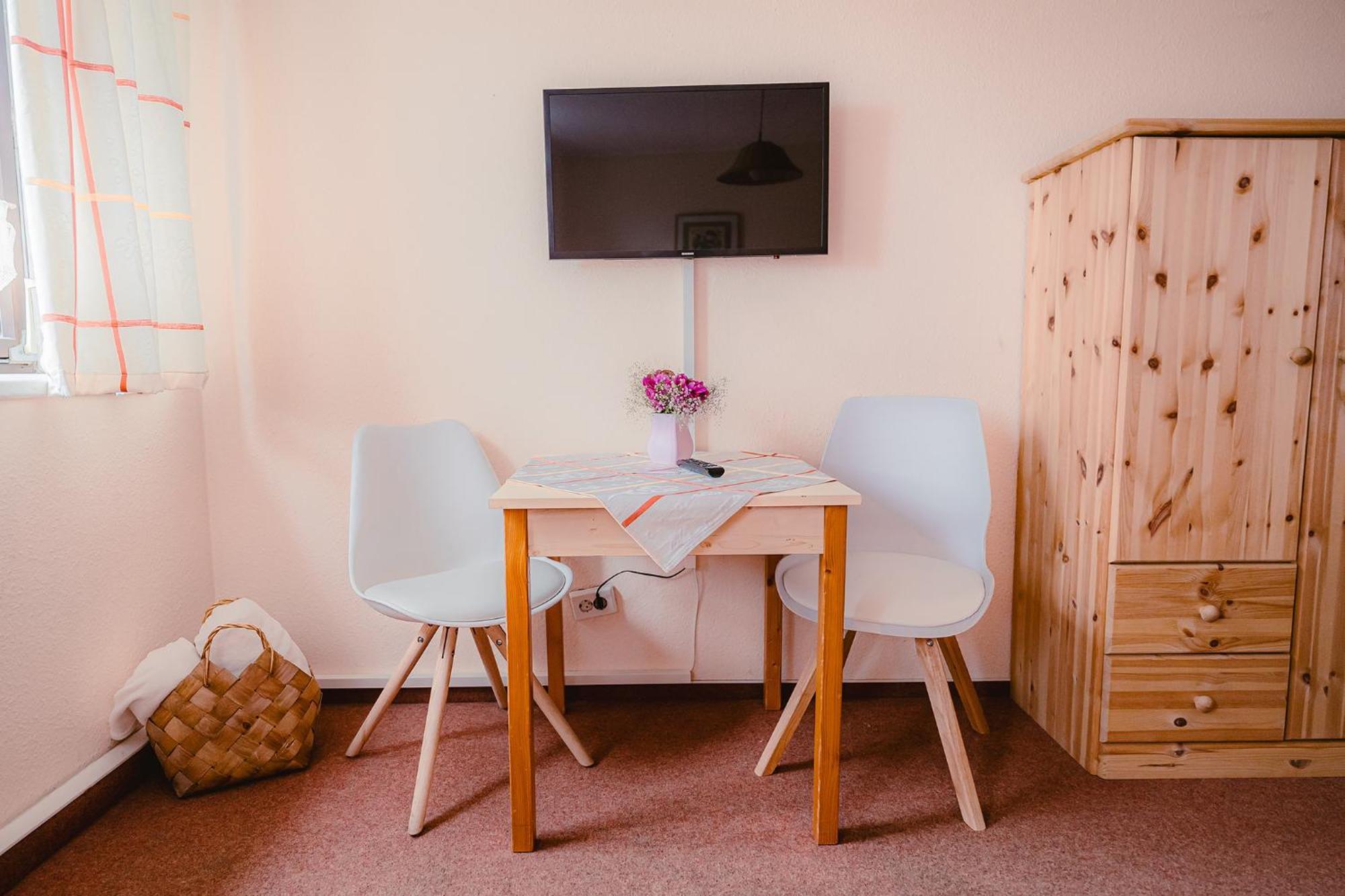 Pension zur Kurfürstin Wolkenstein Habitación foto