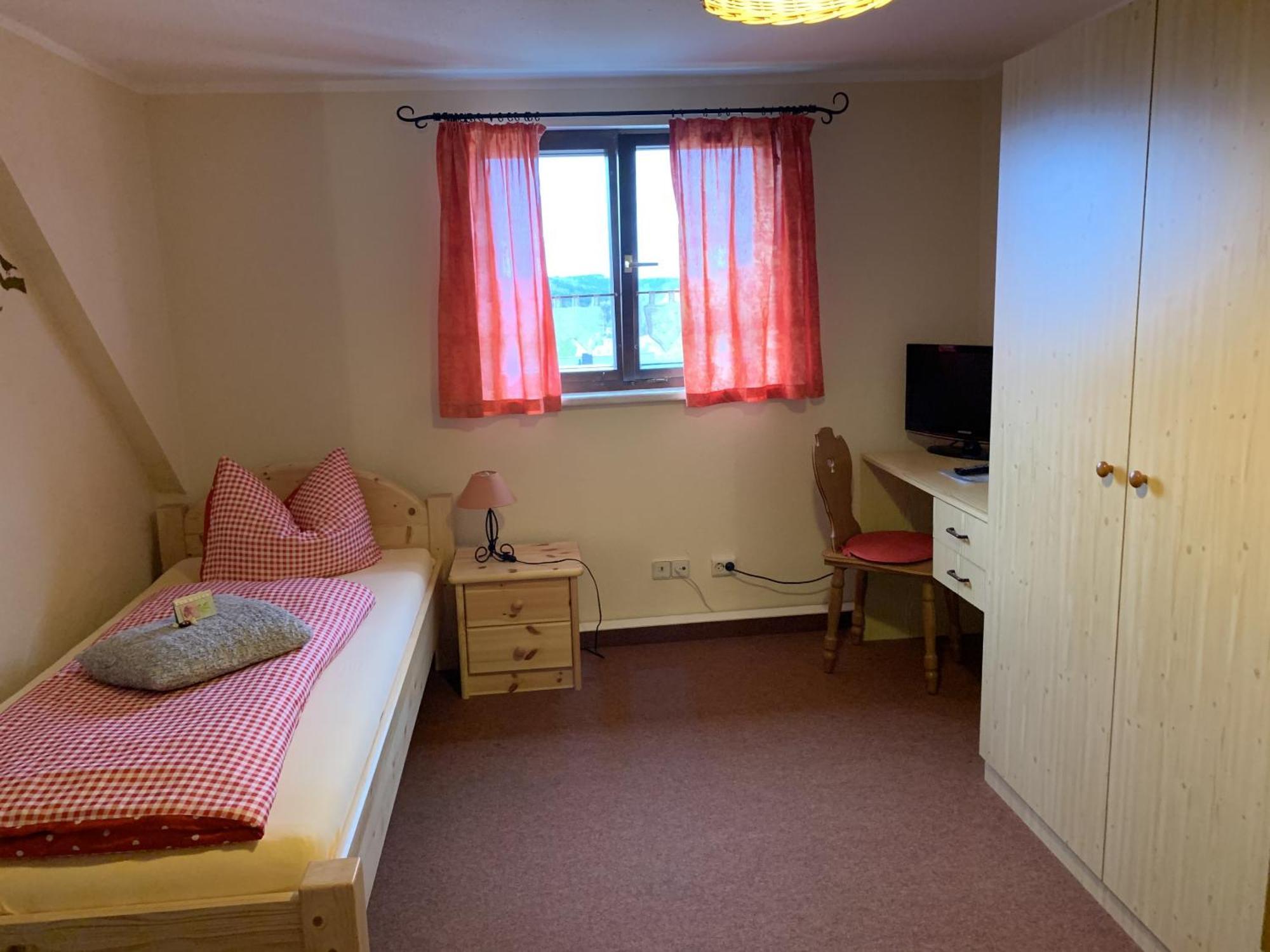 Pension zur Kurfürstin Wolkenstein Habitación foto
